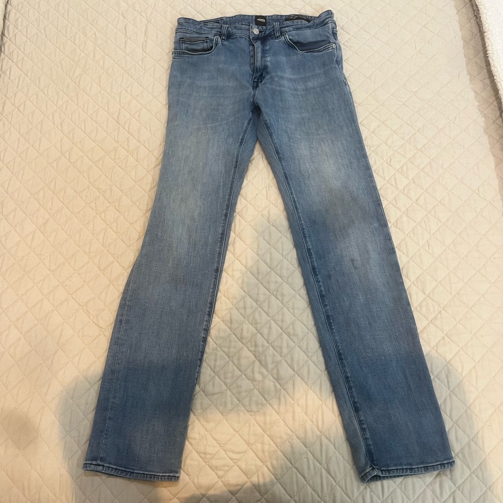 Boss Blue Jeans